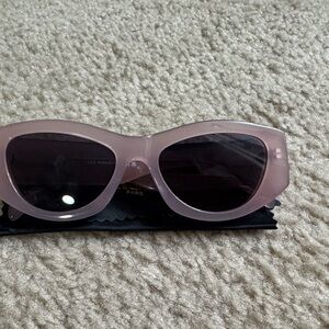 Celine Soft Pink Sunglasses